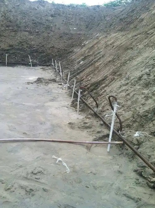 太原杏花岭区基坑降水