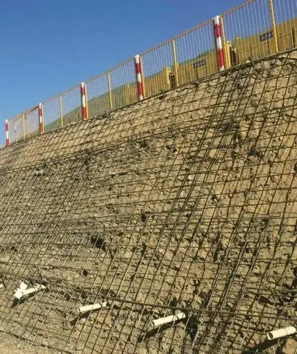 太原杏花岭区土钉墙支护